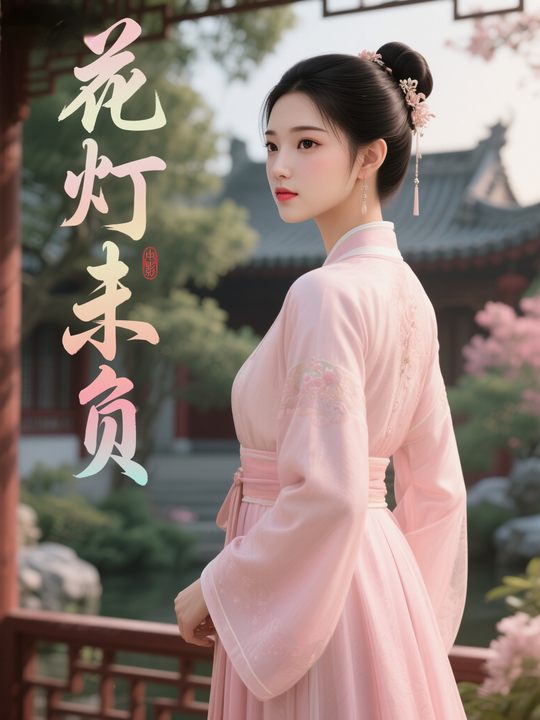 花灯未负封面