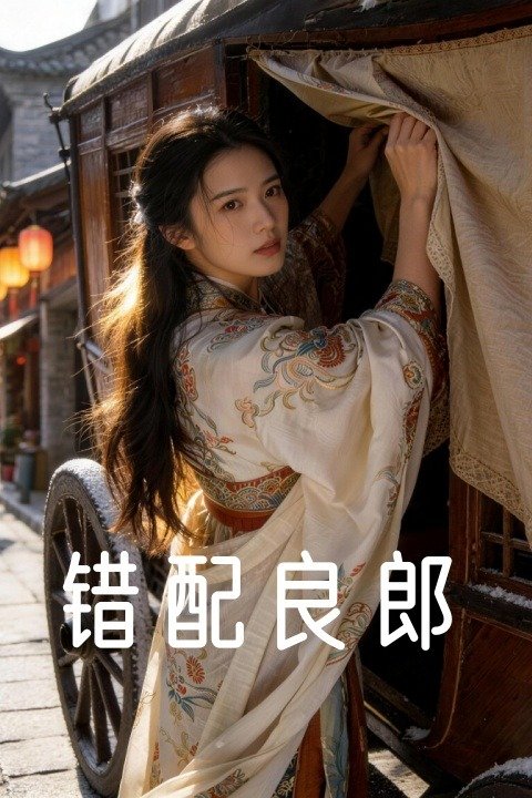 错配良郎封面