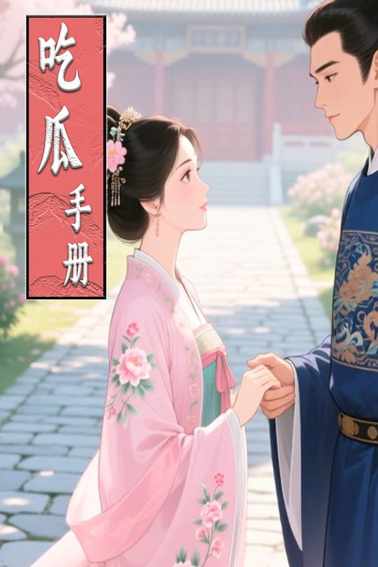 吃瓜手册封面