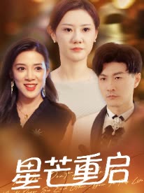 星芒重启封面