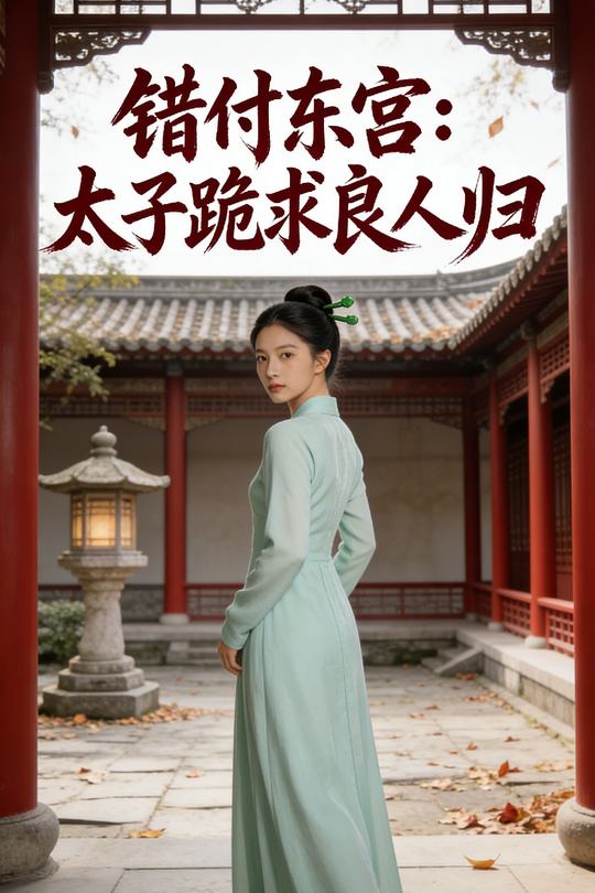 错付东宫:太子跪求良人归封面