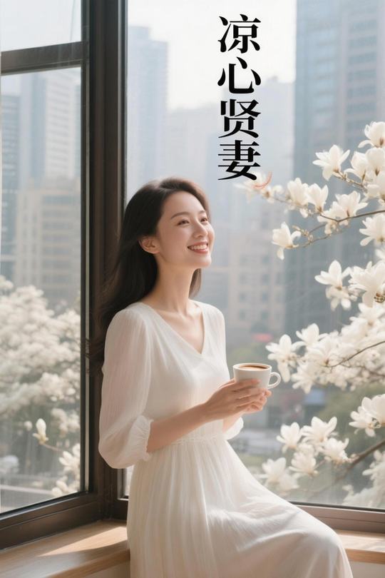 凉心贤妻封面