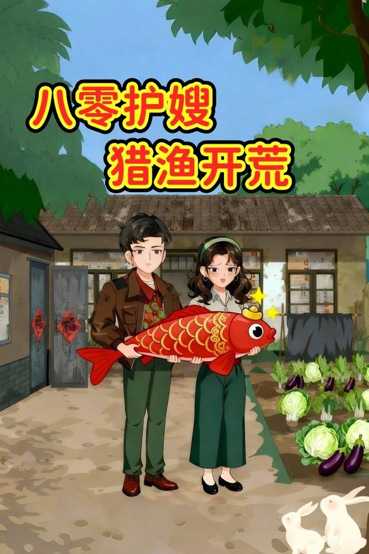 八零护嫂,猎渔开荒封面
