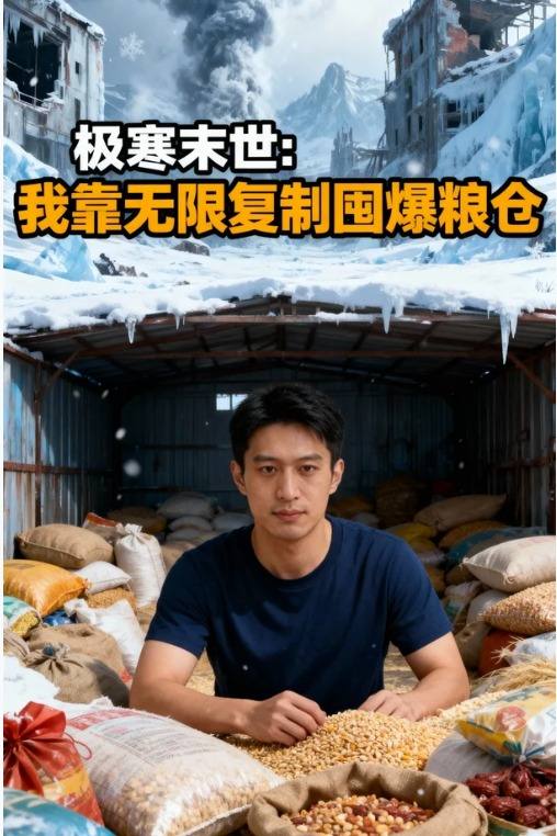 极寒末世:我靠无限复制囤爆粮仓封面