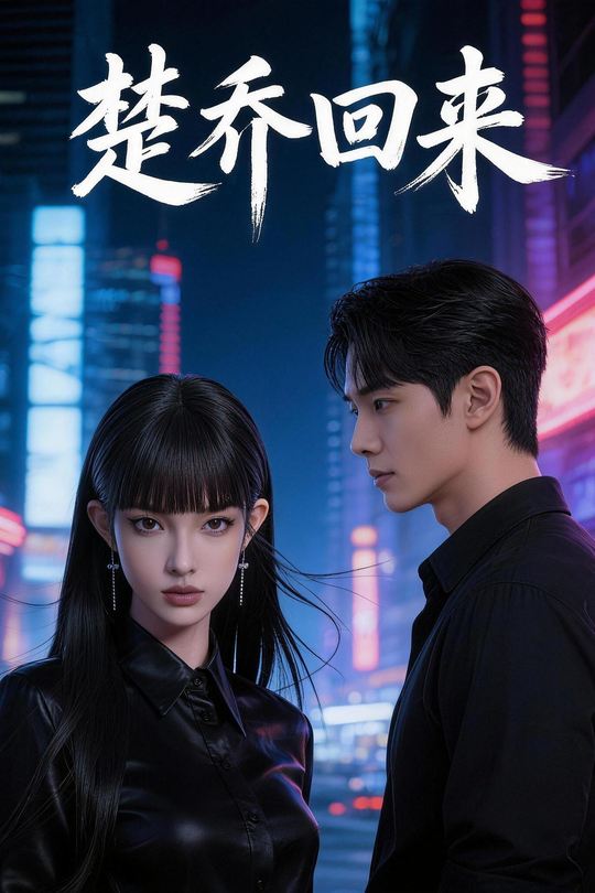 楚乔回来封面