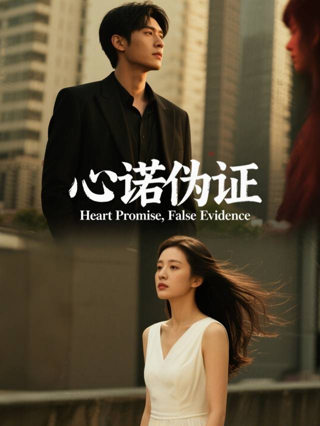 心诺伪证封面