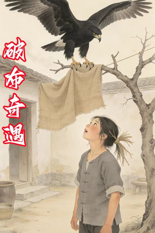 破布奇遇封面
