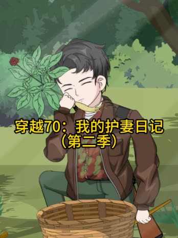 穿越70:我的护妻日记第二季封面