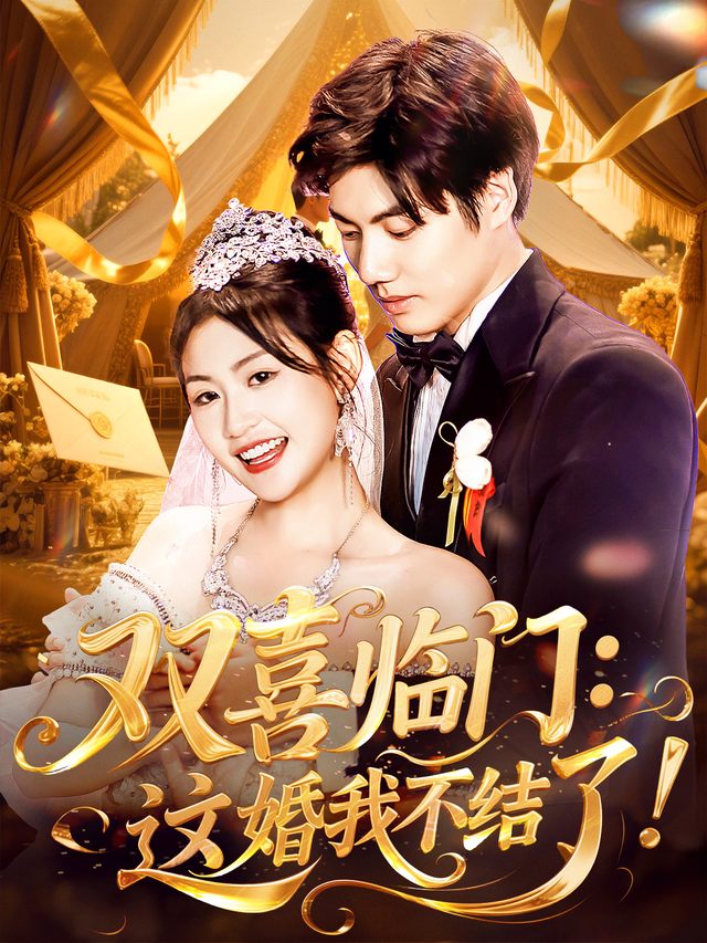 双喜临门:这婚我不结了!封面