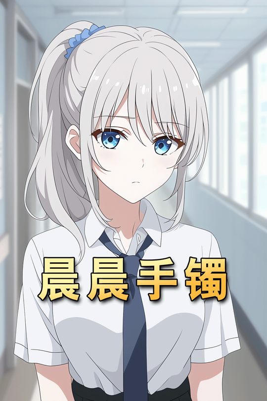 晨晨手镯封面