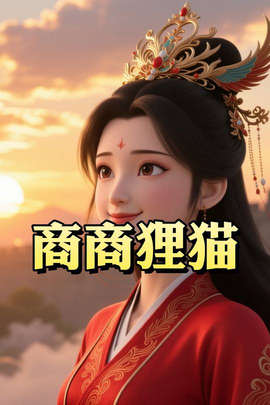 商商狸猫封面