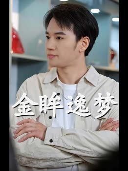 金眸逸梦封面