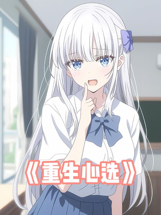 重生心选封面