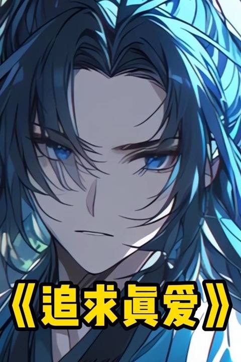 追求真爱封面