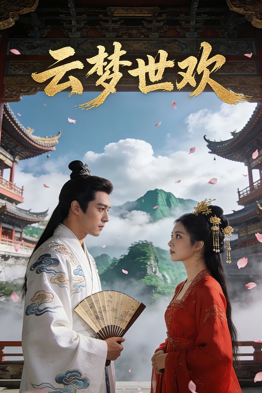 云梦世欢封面