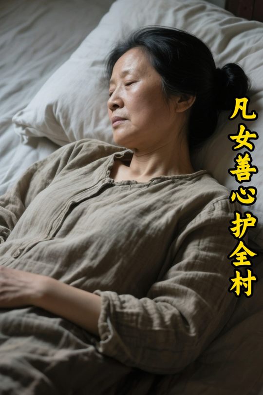 凡女善心护全村封面