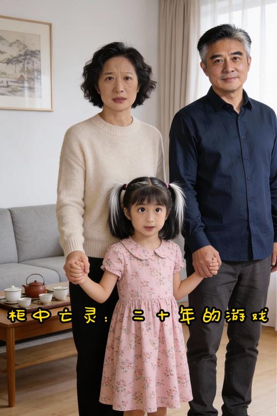 柜中亡灵:二十年的游戏封面