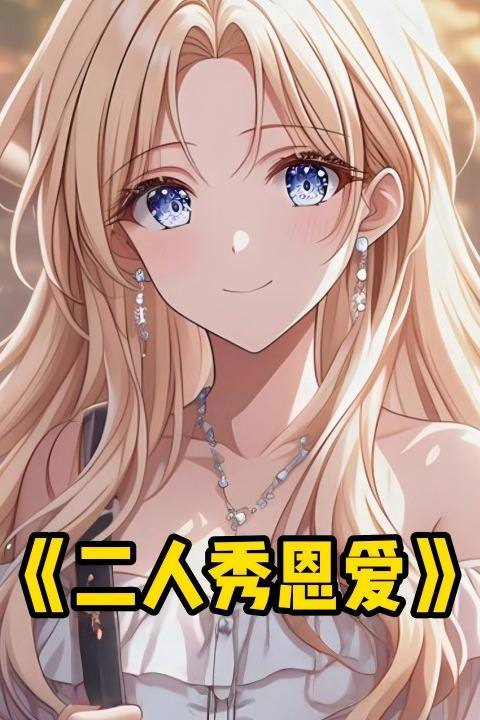 二人秀恩爱封面