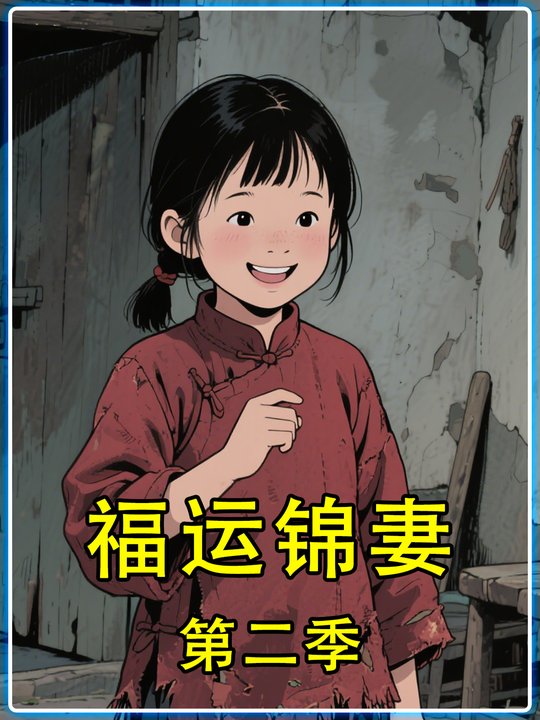 福运锦妻第二季封面