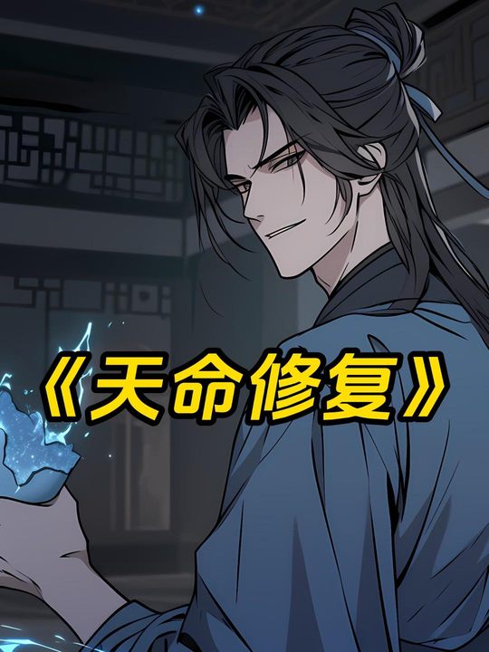 天命修复第一季封面