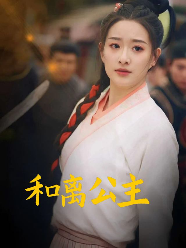 和离公主封面