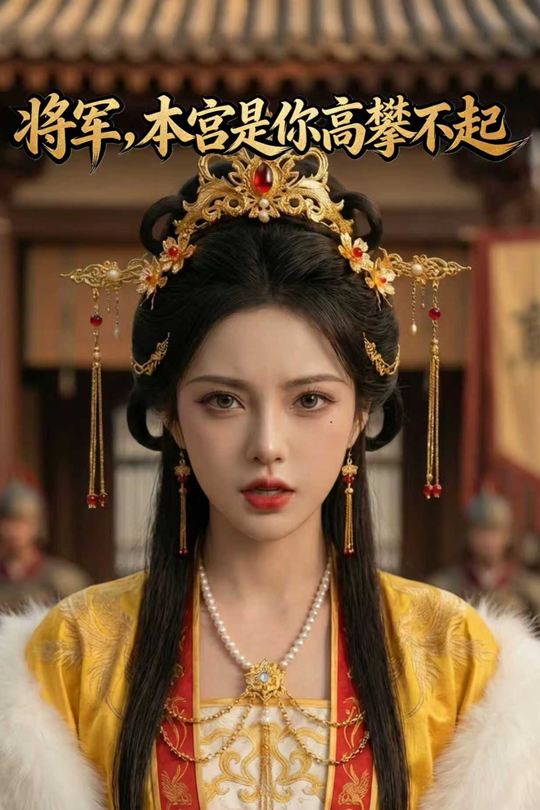 将军,本宫是你高攀不起封面