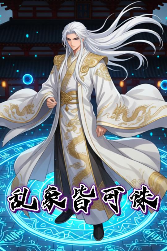 乱象皆可诛封面