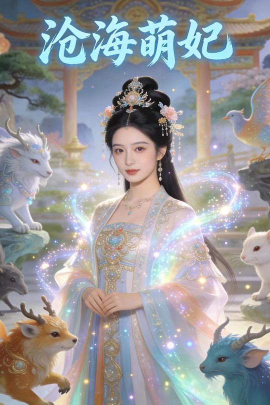 沧海萌妃封面