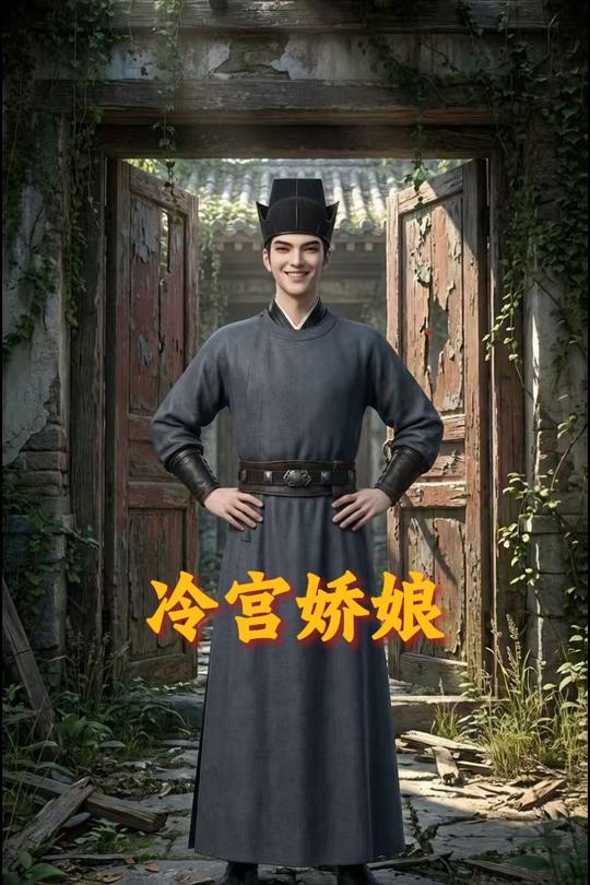冷宫娇娘封面