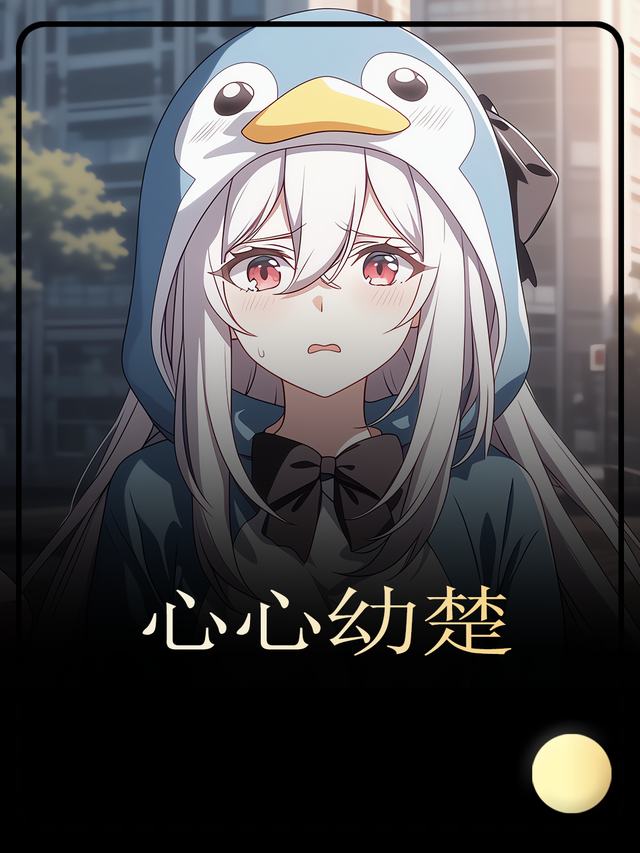 心心幼楚封面