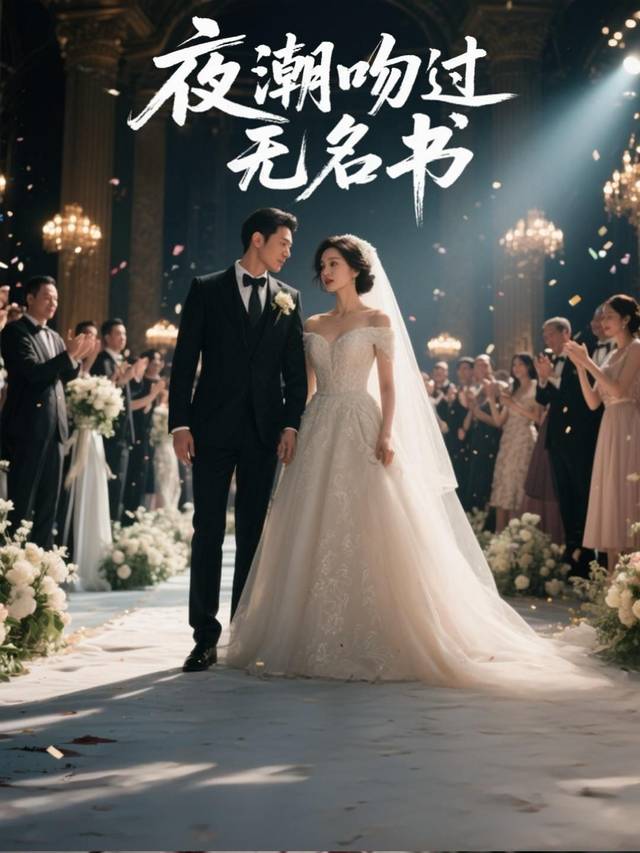 夜潮吻过无名书封面
