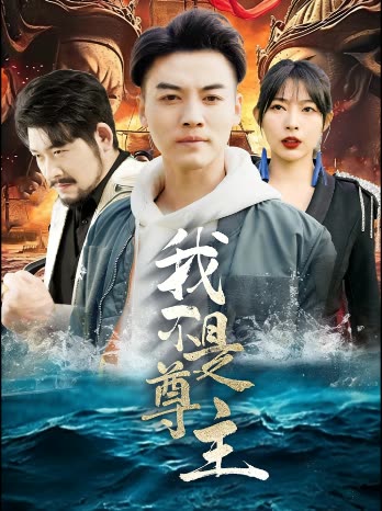 我不是尊主封面
