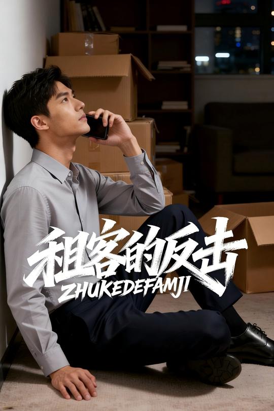租客的反击封面