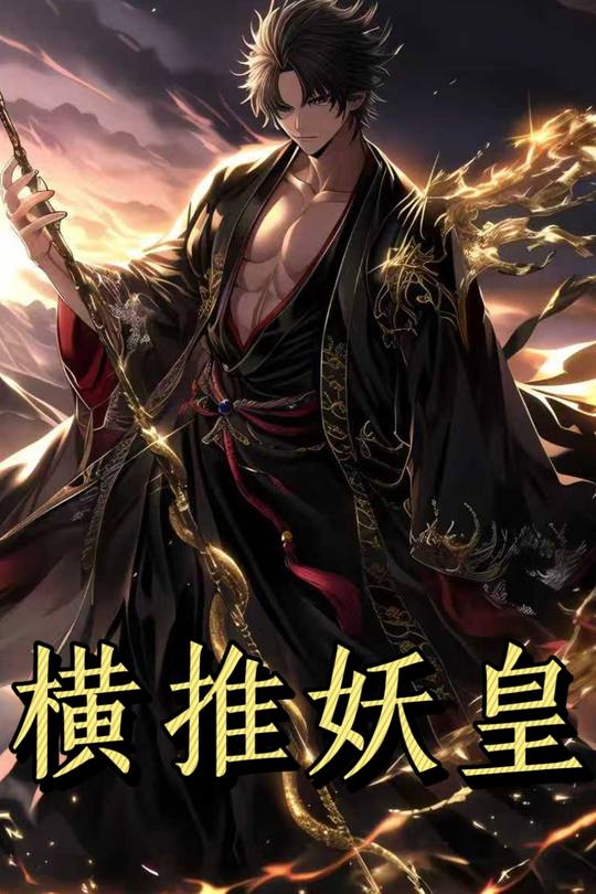 横推妖皇第一季封面