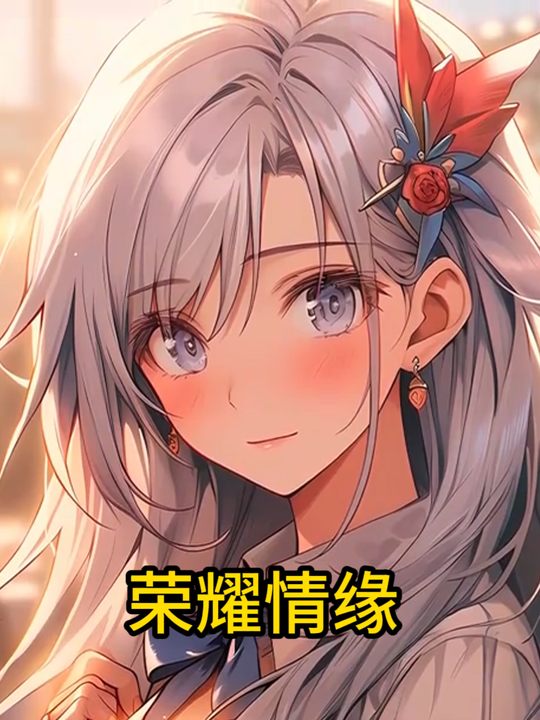 荣耀情缘封面