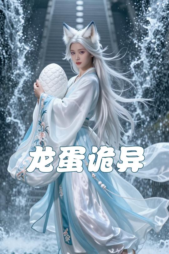 龙蛋诡异封面