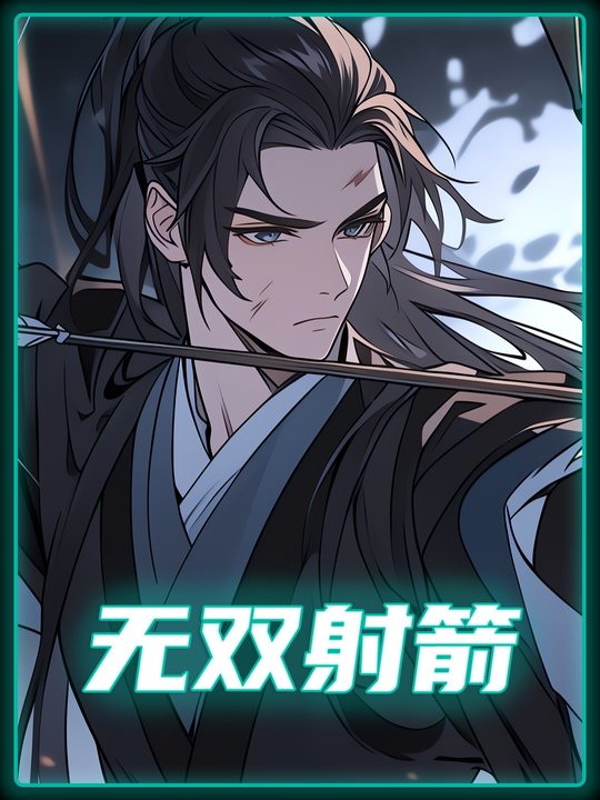 无双射箭封面