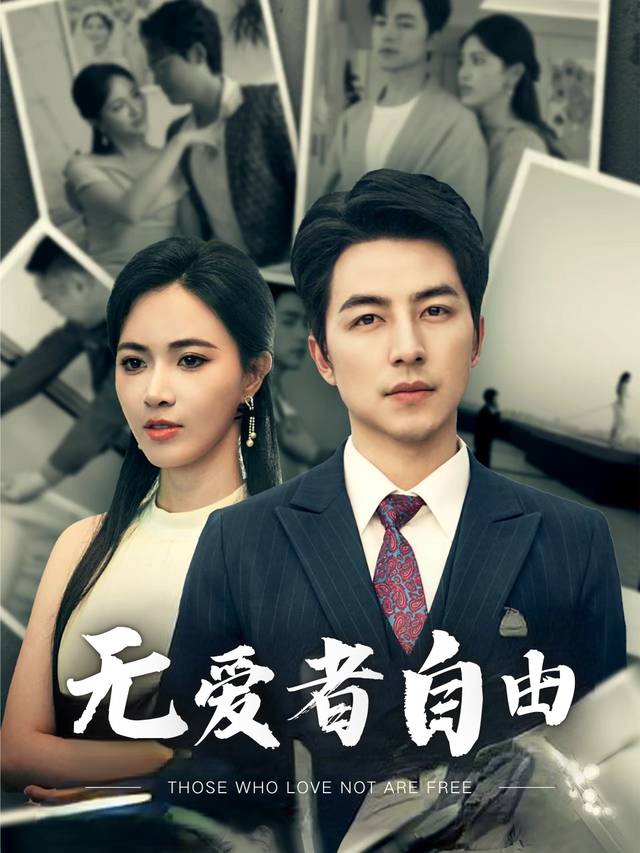 无爱者自由封面