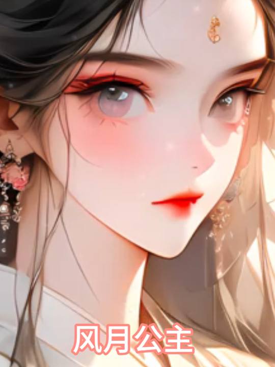 风月公主封面