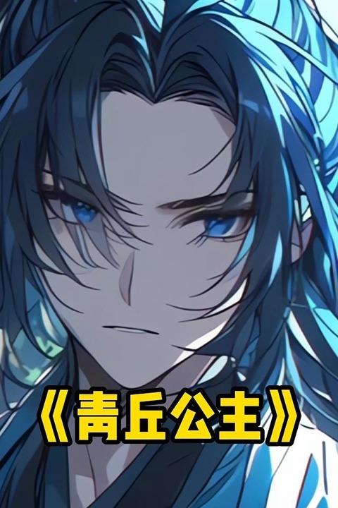 青丘公主封面