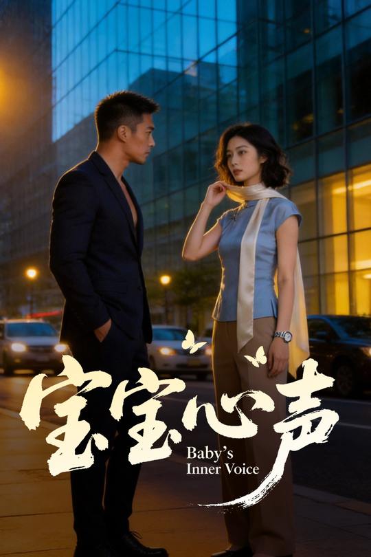 宝宝心声封面