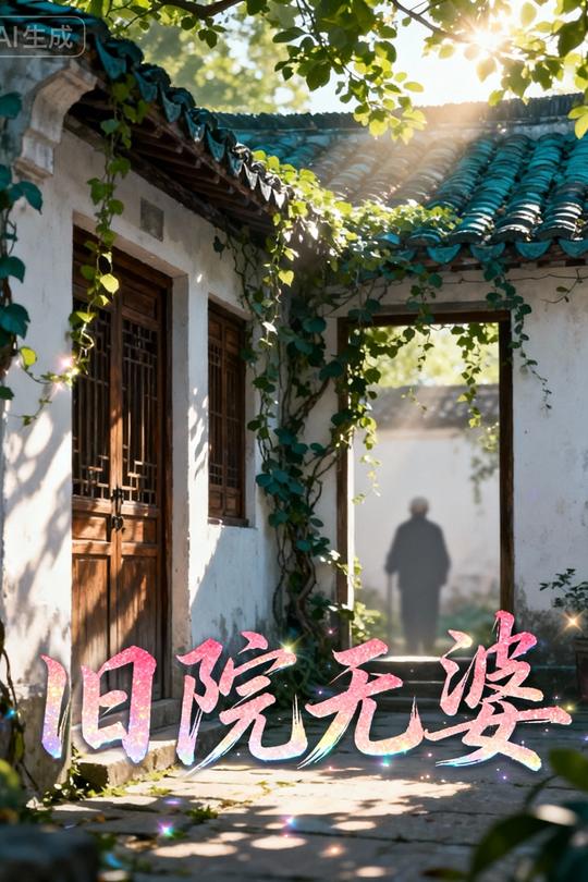 旧院无婆封面