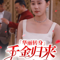 华丽转身:千金归来封面