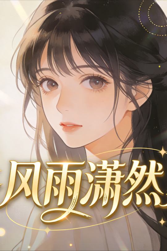 风雨潇然封面