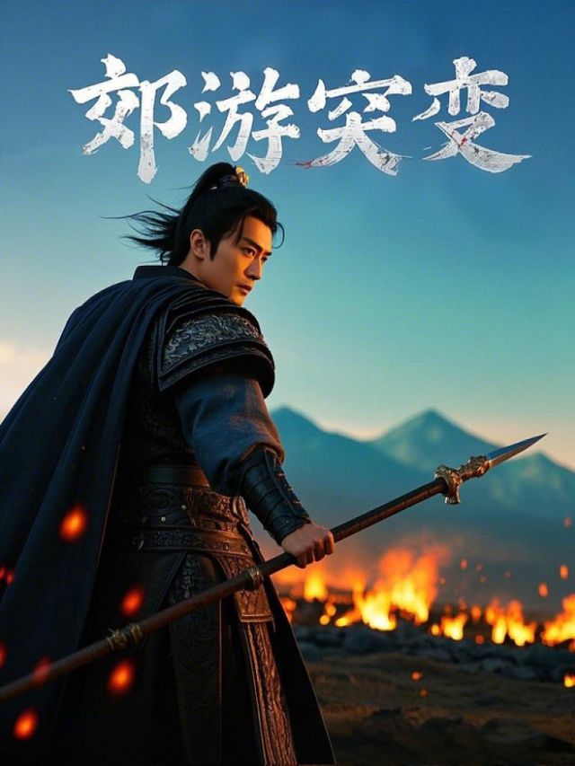 郊游突变封面
