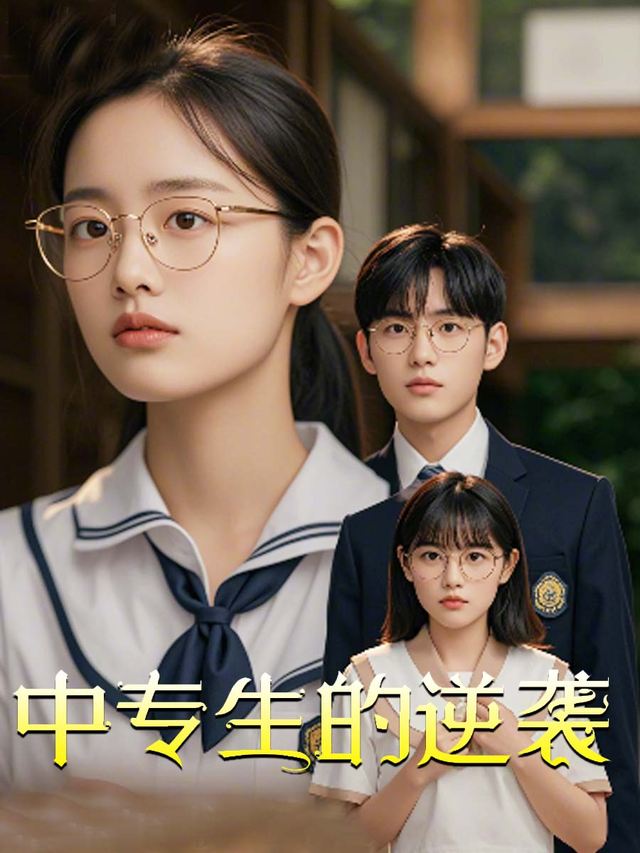 中专生的逆袭封面