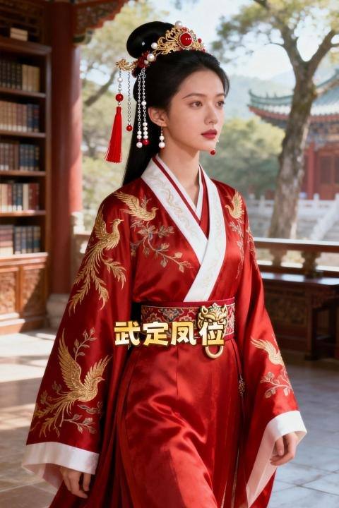 武定凤位封面