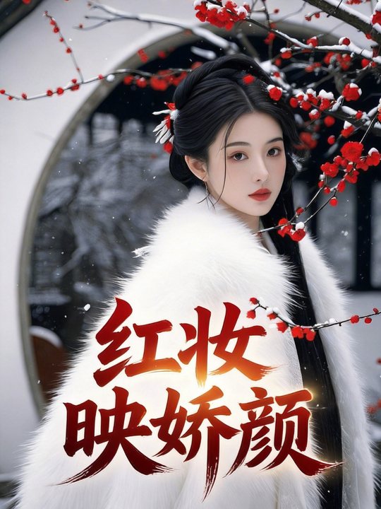 红妆映娇颜封面