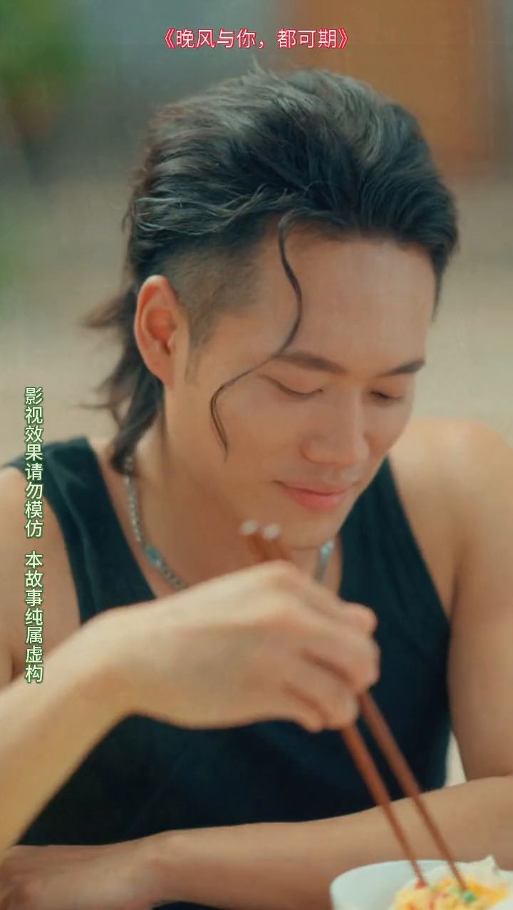 晚风与你,都可期封面