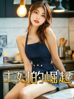 主妇的崛起封面